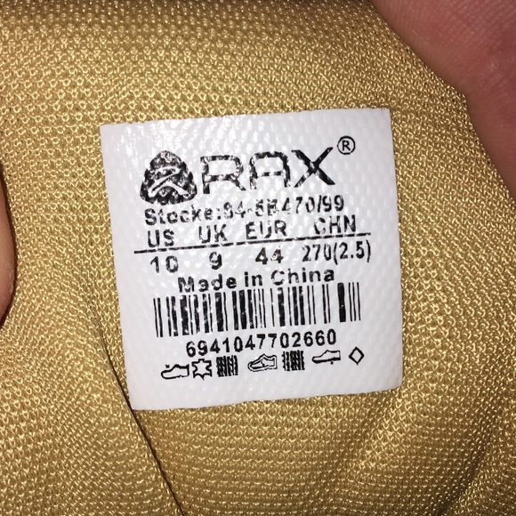 RAX men’s boots - Picture 6 of 6